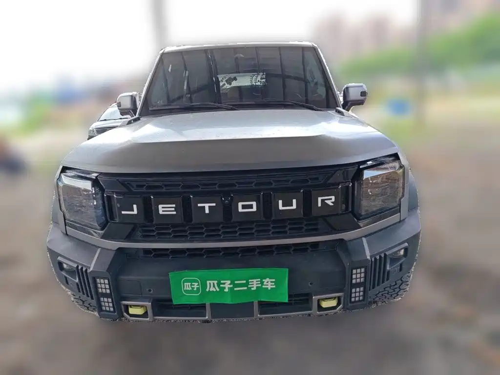 Jetour Traveller — миниатюра 23