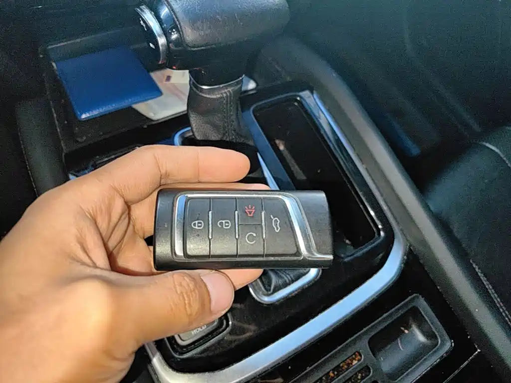 GAC Motor Trumpchi GS7 — миниатюра 9