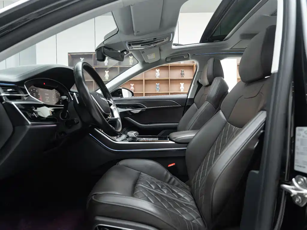 Audi A8 2021 A8L 50 TFSI quattro Comfort