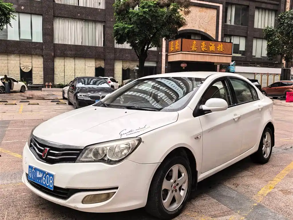 Roewe 350 2013 350S 1.5L AT