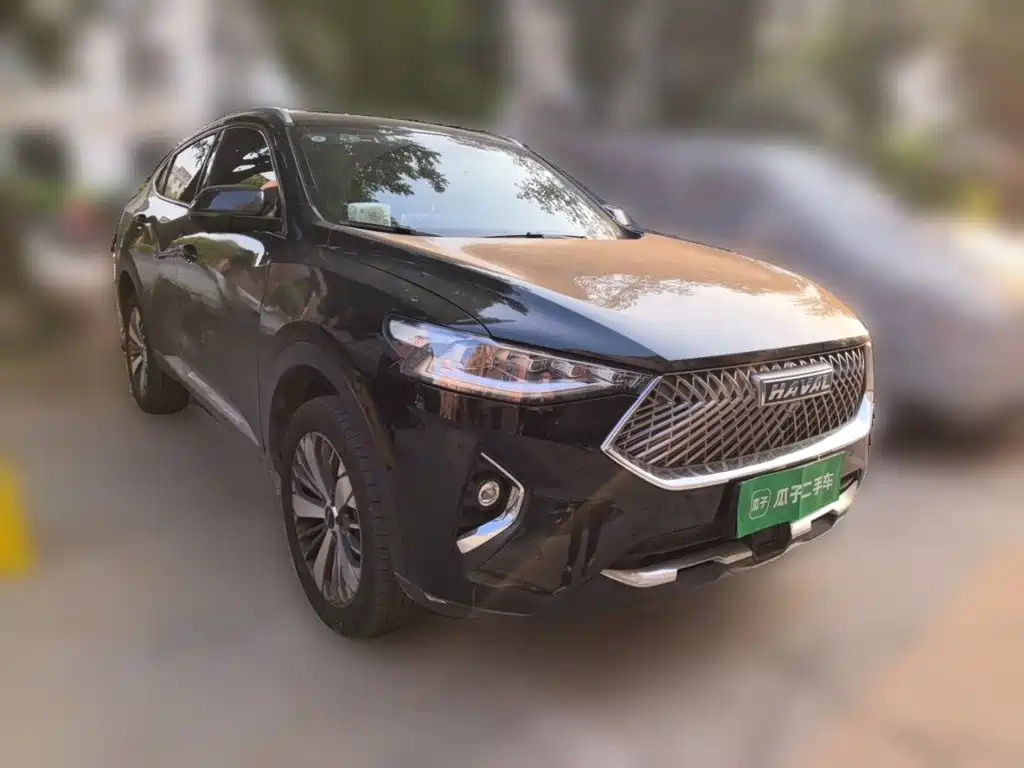 Haval F7x — миниатюра 24
