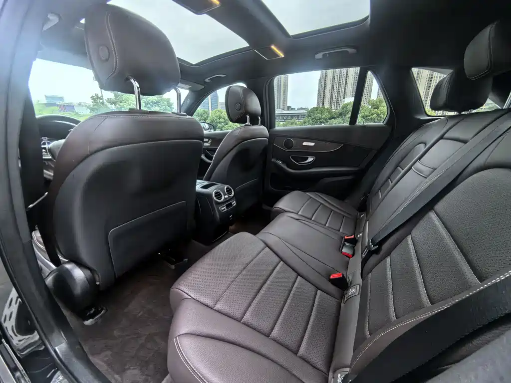 Mercedes-Benz GLC 2022 GLC 300 L 4MATIC