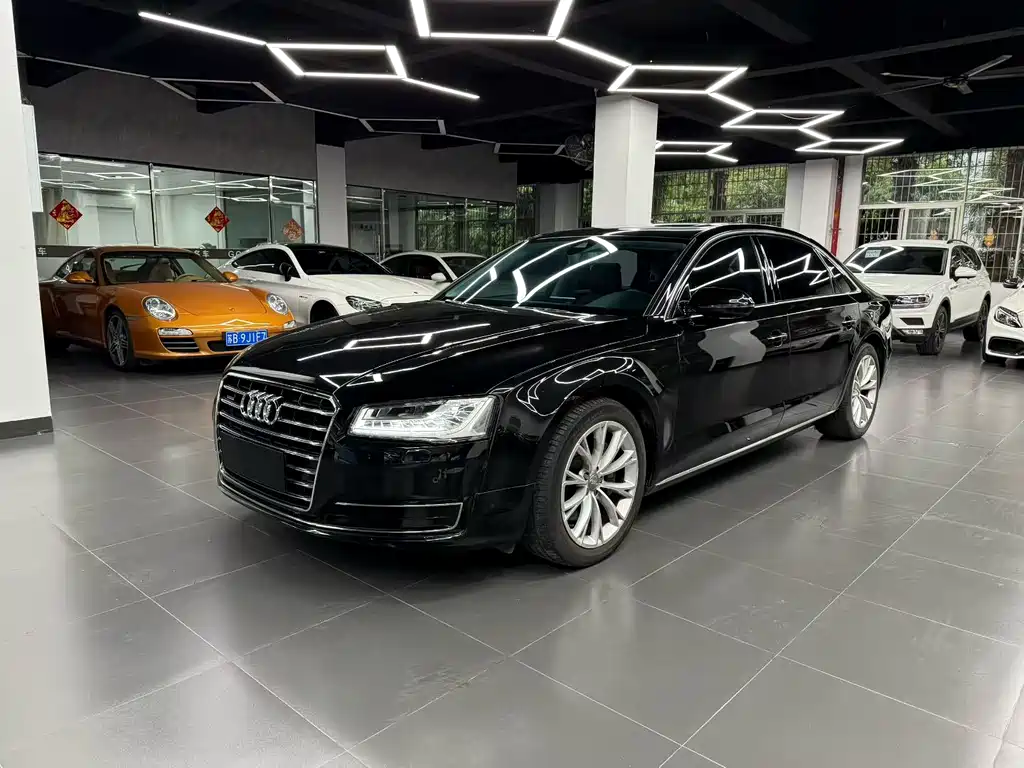 Audi A8 2014 A8L 45 TFSI quattro Luxury Type