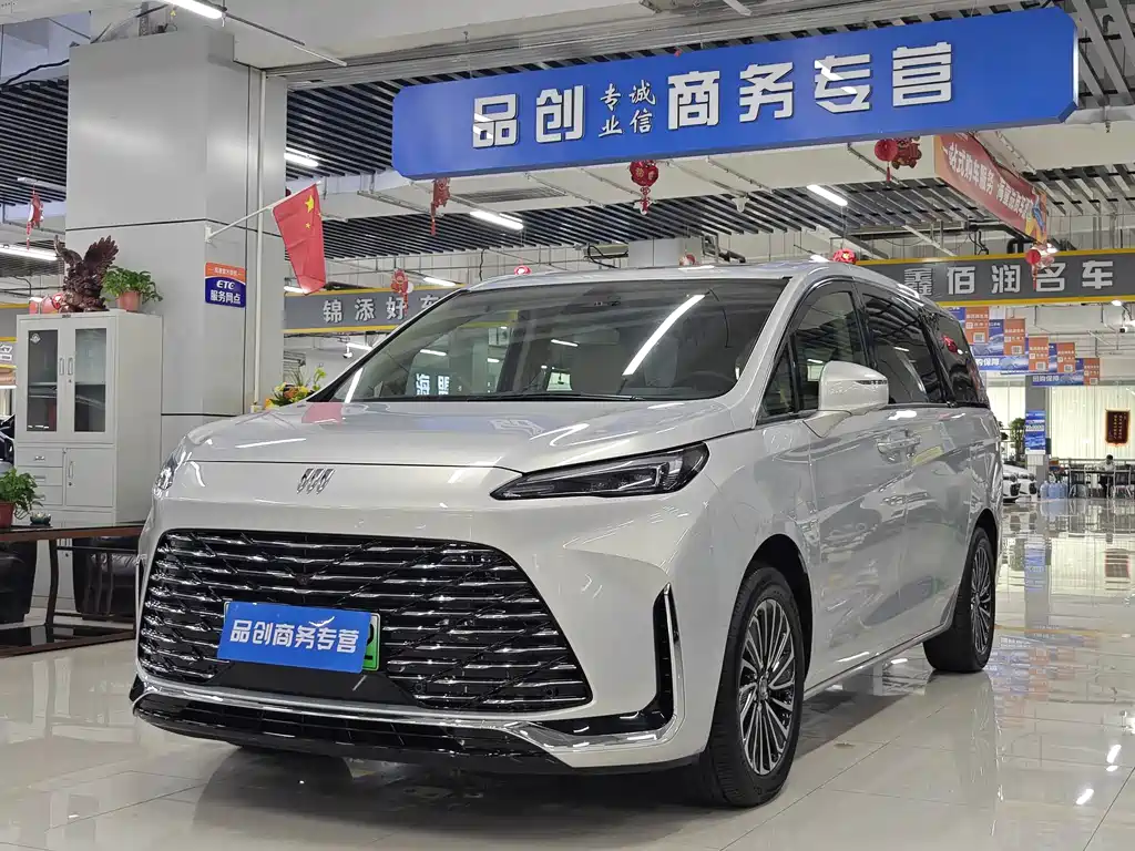 别克GL8新能源 2025款 陆尚 尊享版