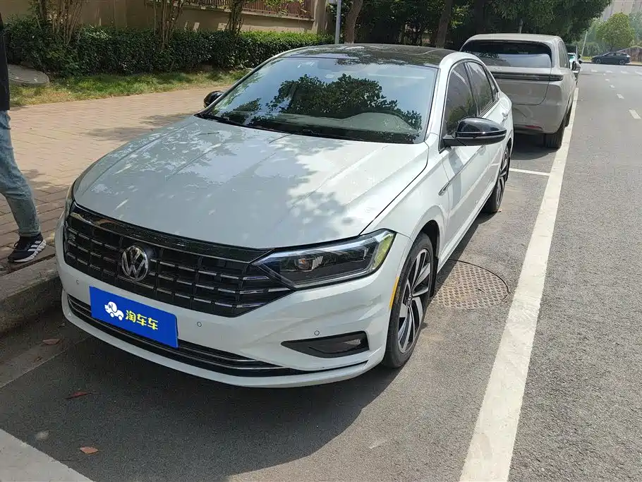 Volkswagen Sagitar 2021 280TSI DSG Excellence Edition