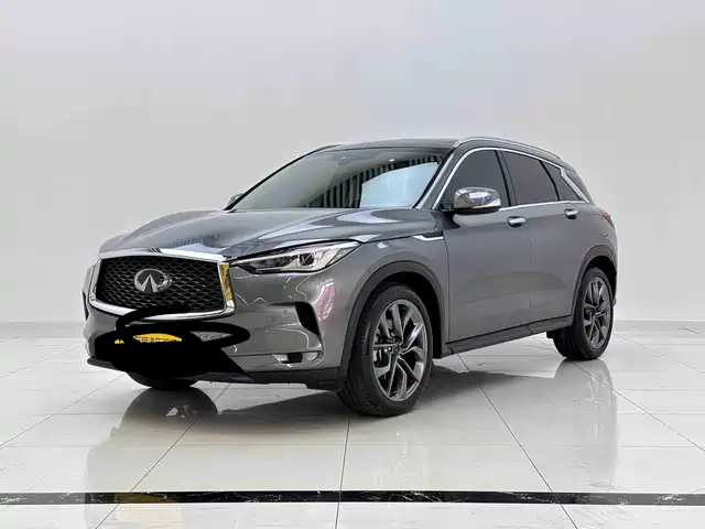 Infiniti QX — фото 1