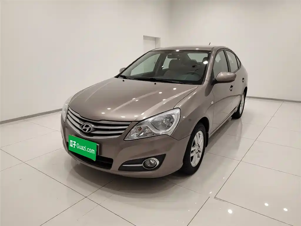 Hyundai Elantra 2014