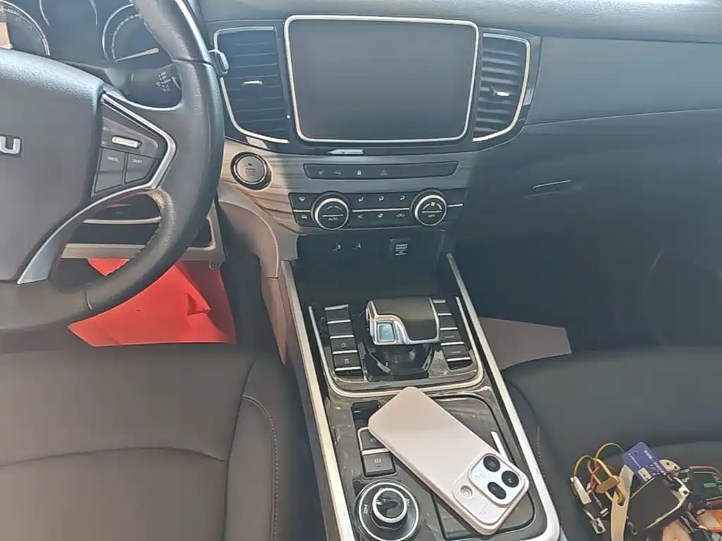 Isuzu Lingtuo — миниатюра 14