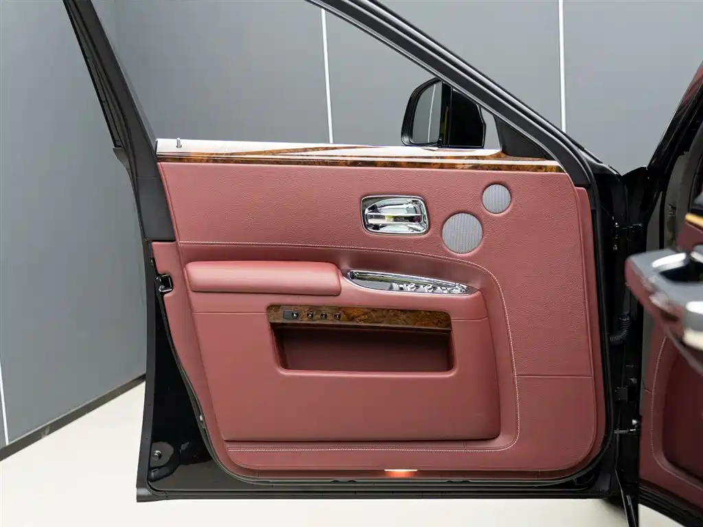 Rolls-Royce Ghost 2018 6.6T
