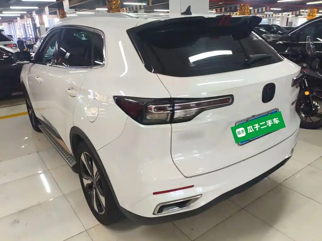Changan CS55PLUS 2022 — фото 4