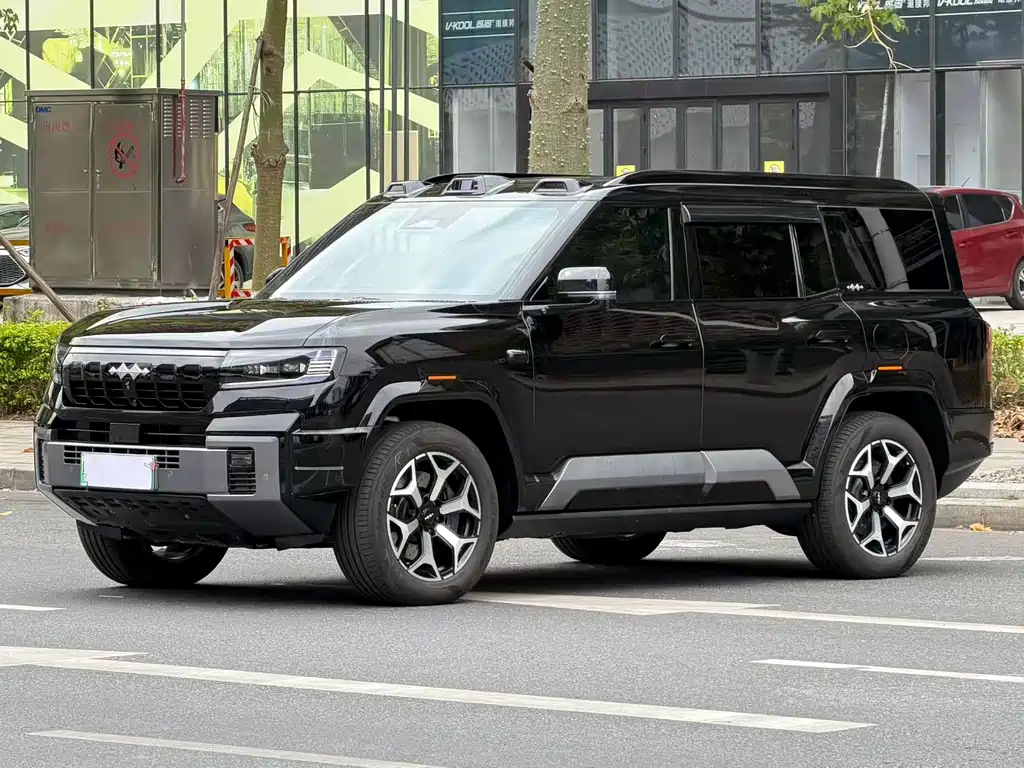 FANG CHENG BAO LEOPARD 8