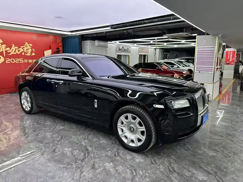 Rolls-Royce Ghost 2014 6.6T Standard