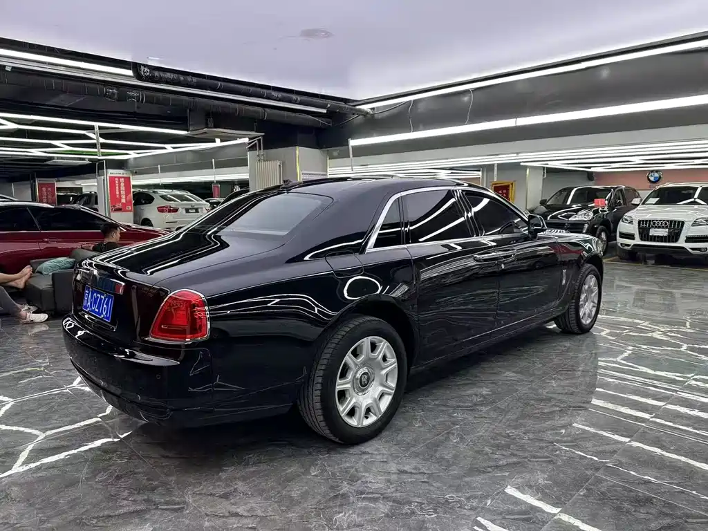 Rolls-Royce Ghost 2014 6.6T Standard