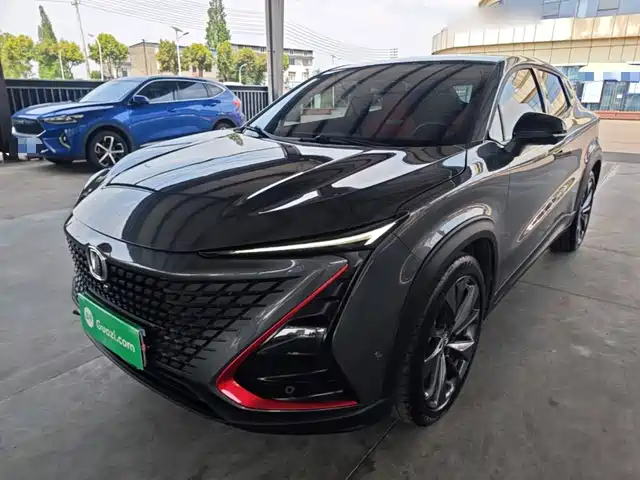 2020 Changan UNI-T