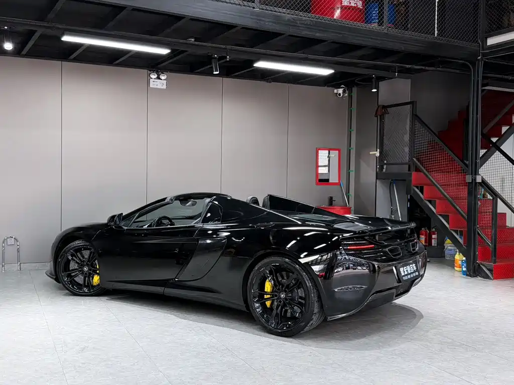 McLaren 650S — миниатюра 8
