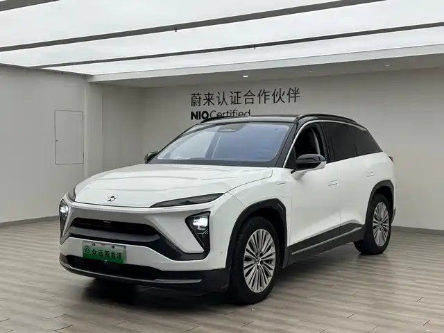 NIO NIO ES6 2021