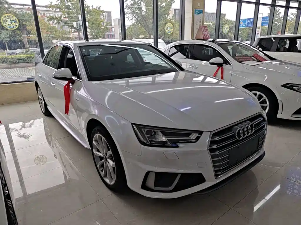 Audi A4L — миниатюра 4