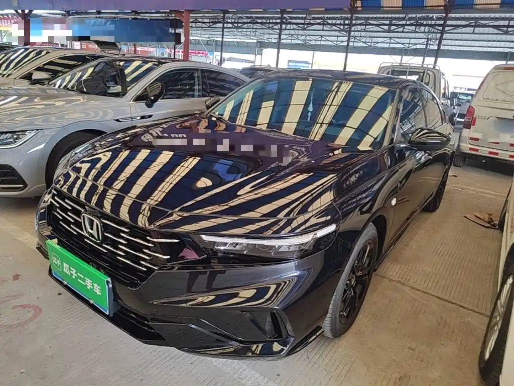 Honda Accord 2025 Sport 260TURBO Comfort