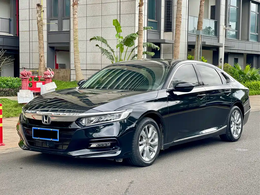 Honda Accord 2021