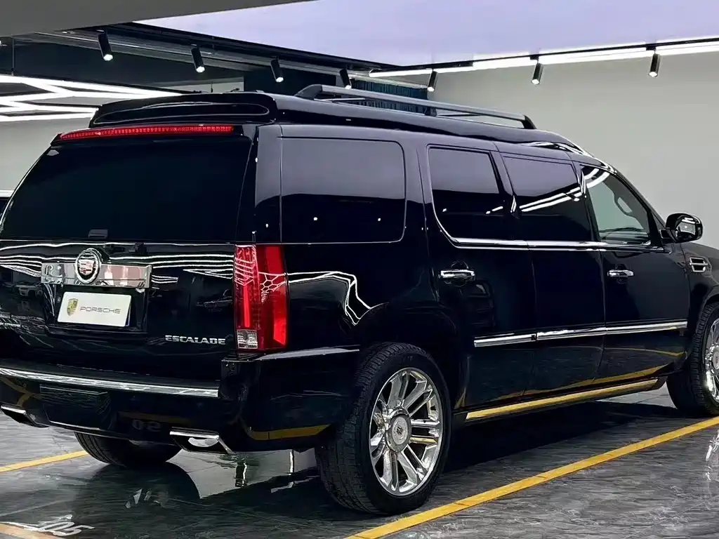 Cadillac Escalade 2013 6.2L ESV