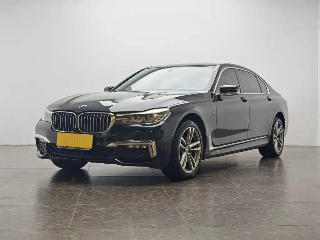 Купить BMW 7 Series