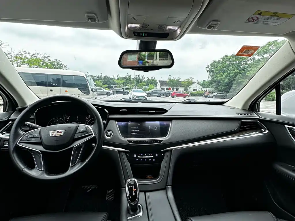Cadillac XT5 2018 28T Luxury