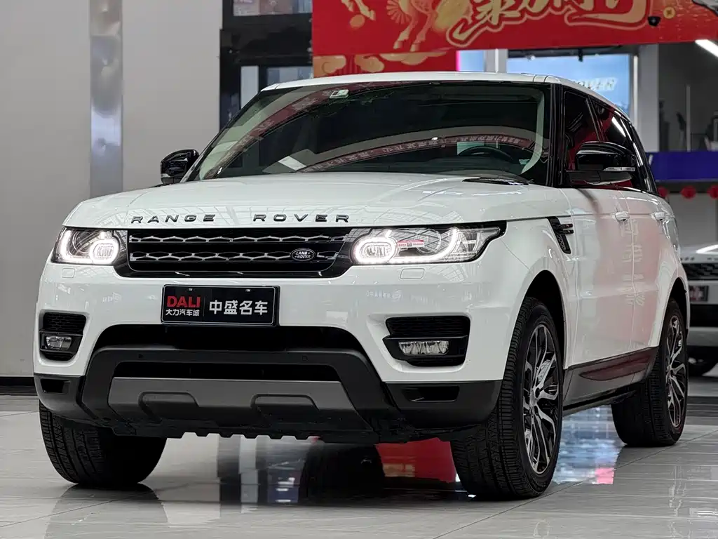 Land Rover Sport 2016