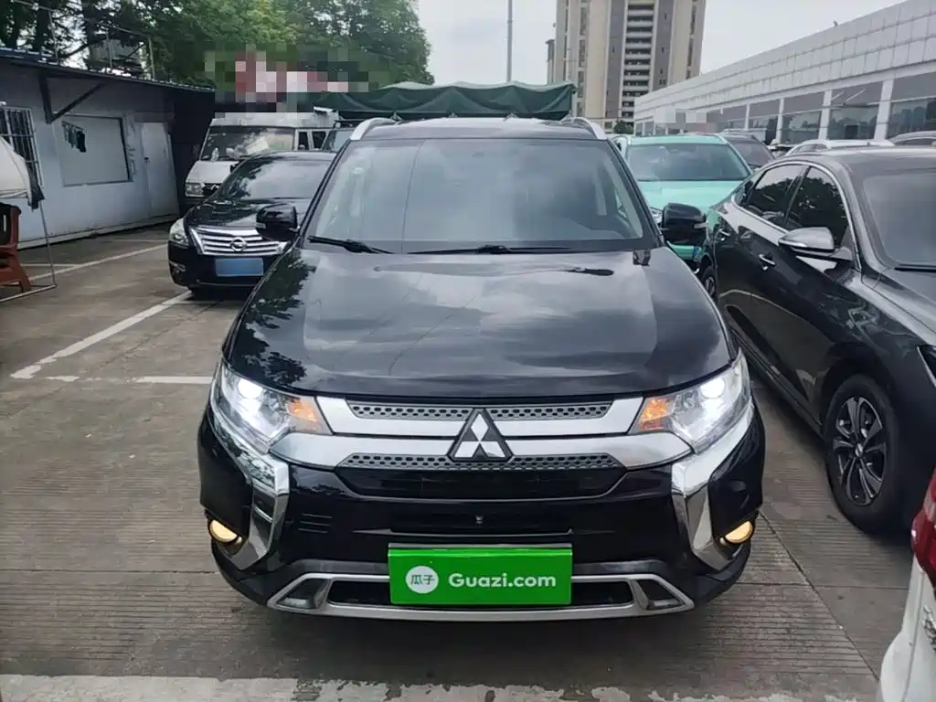 Mitsubishi Outlander 2019 2.0L Enjoy 5 мест VI