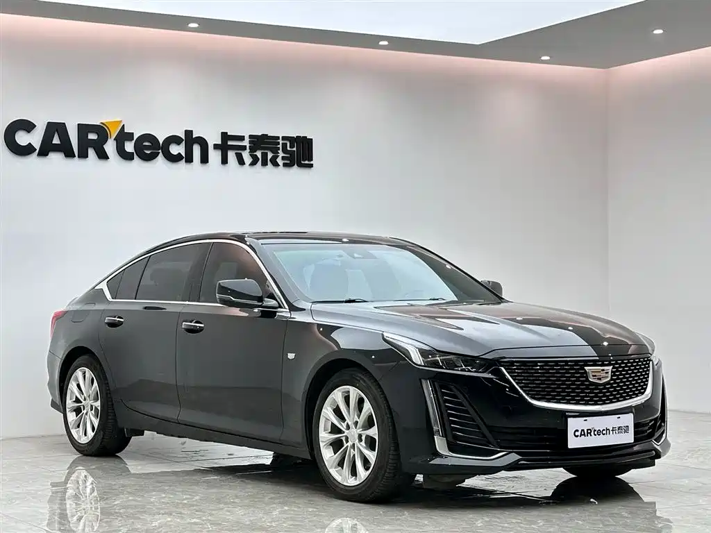 Cadillac CT5 2021 28T Luxury