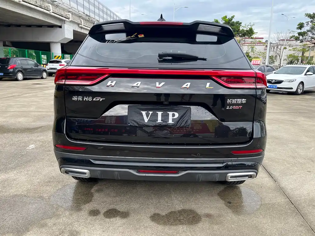 Haval H6 2021 2.0GDIT AT Champion