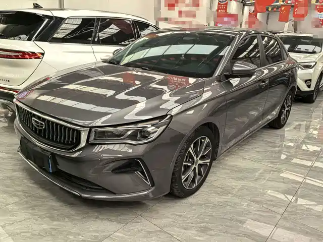 GEELY AUTOMOBILE EMGRAND 2022