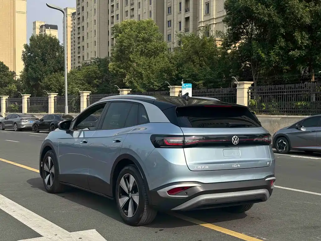 Volkswagen ID.4 X 2024 Smart
