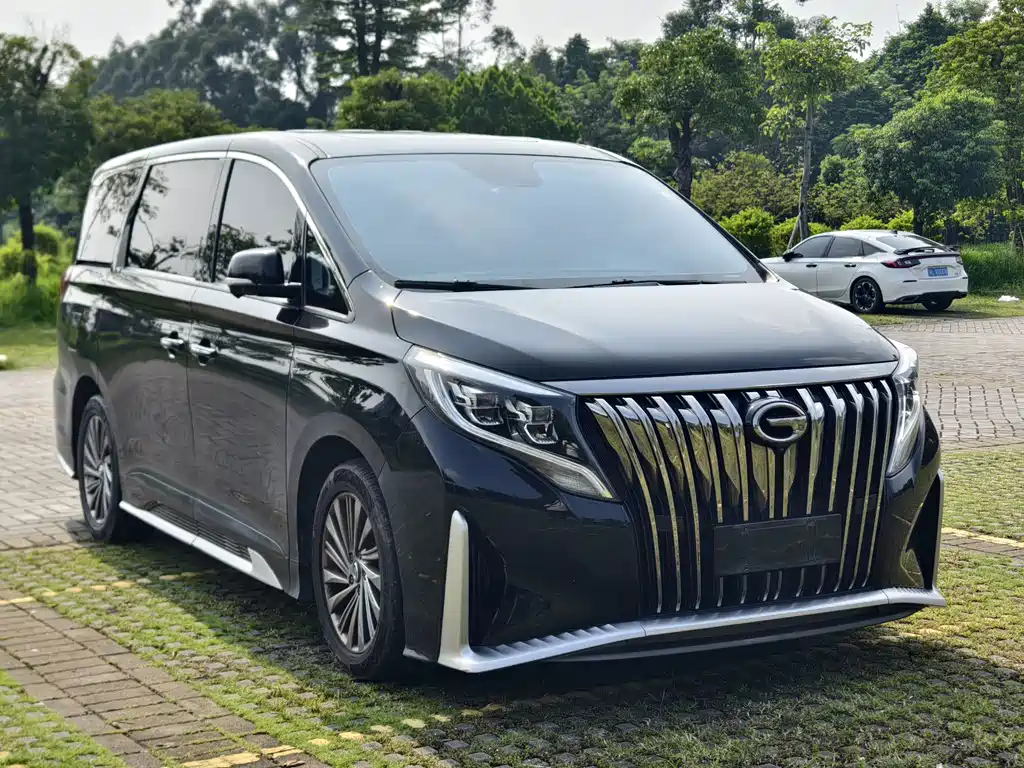 GAC Motor Trumpchi M8 — миниатюра 3