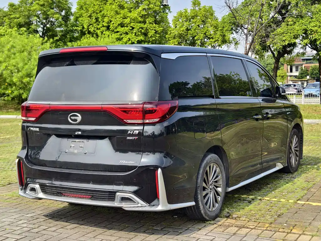 GAC Motor Trumpchi M8 — миниатюра 4