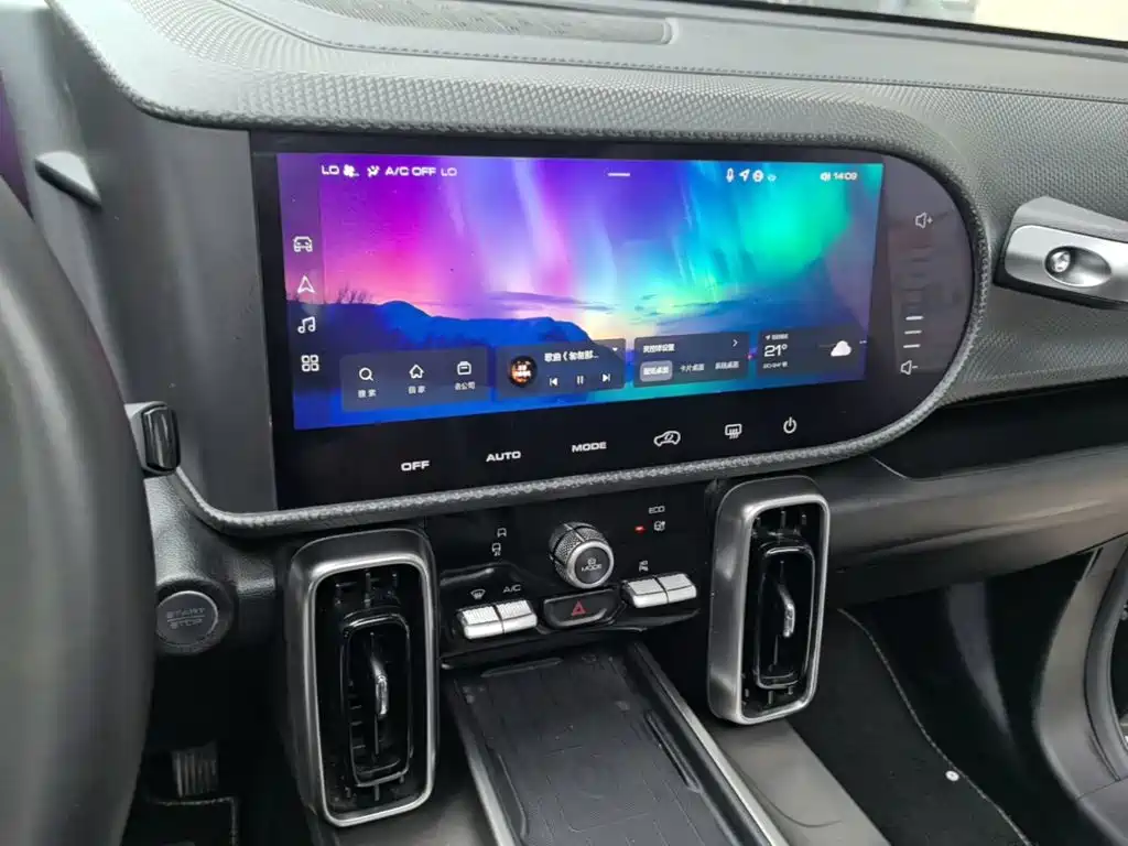 Haval 长城大狗 — миниатюра 13
