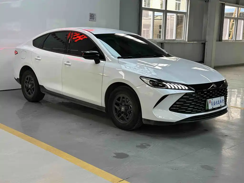 BYD Qin PLUS — миниатюра 3