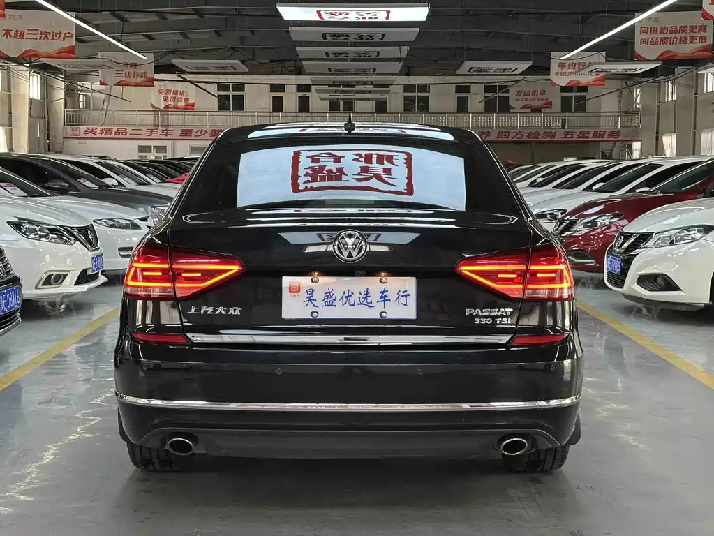Volkswagen Passat — миниатюра 6