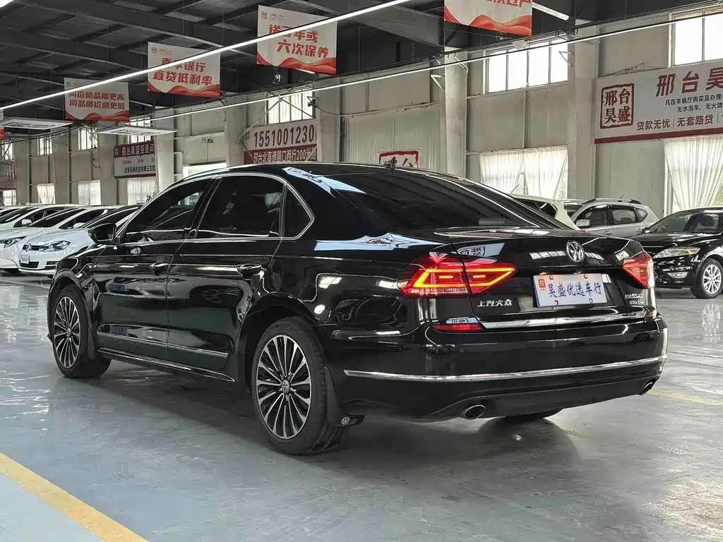 Volkswagen Passat — миниатюра 7