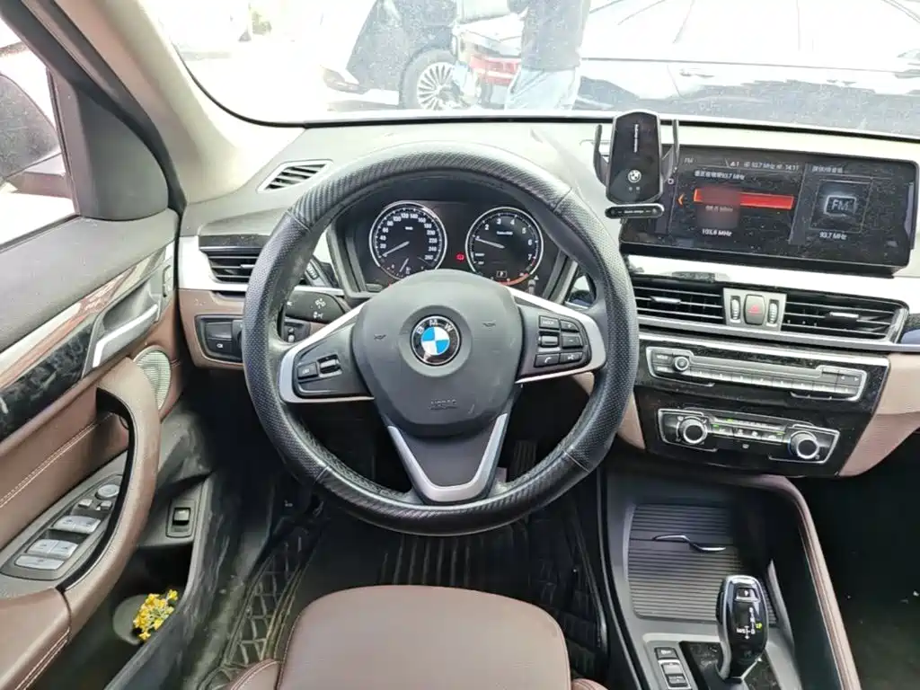 BMW X1 — миниатюра 11