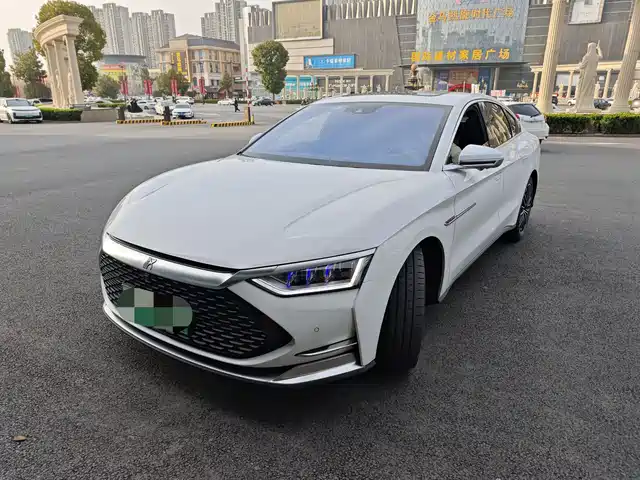 BYD HAN 2020