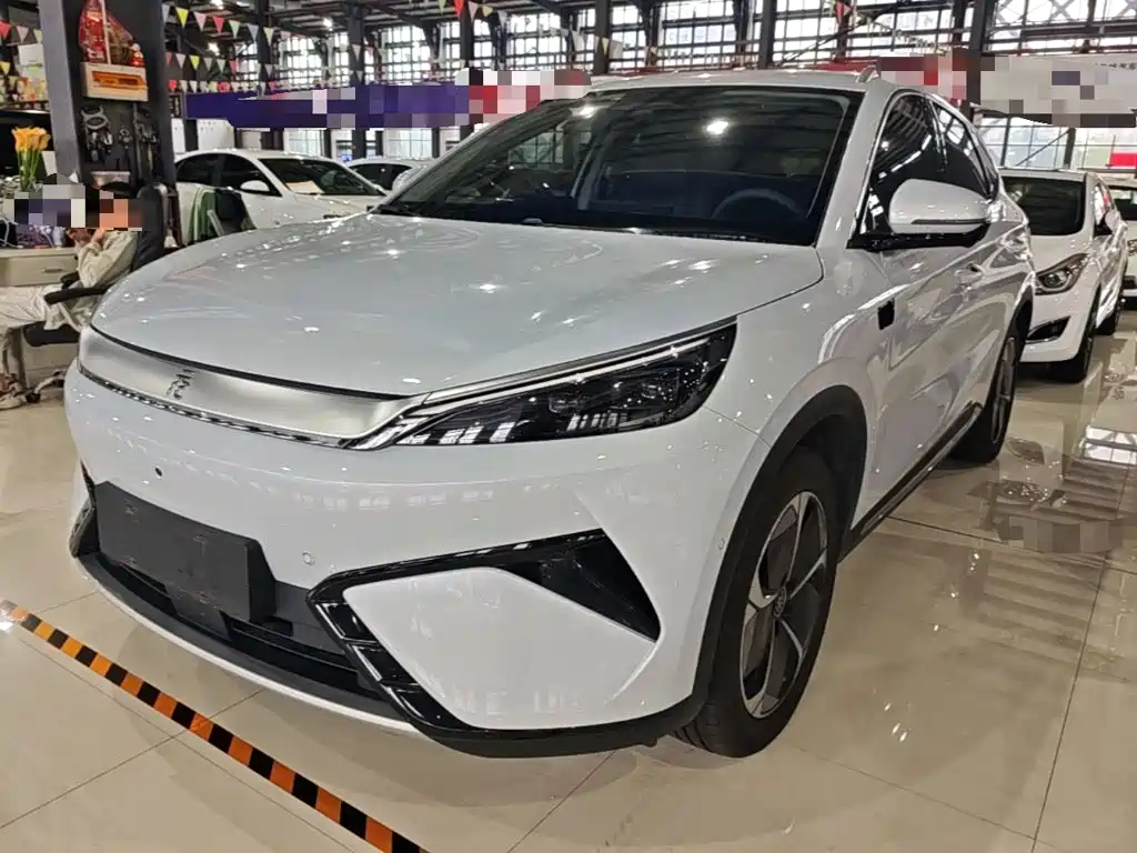 BYD Yuan Plus — миниатюра 2