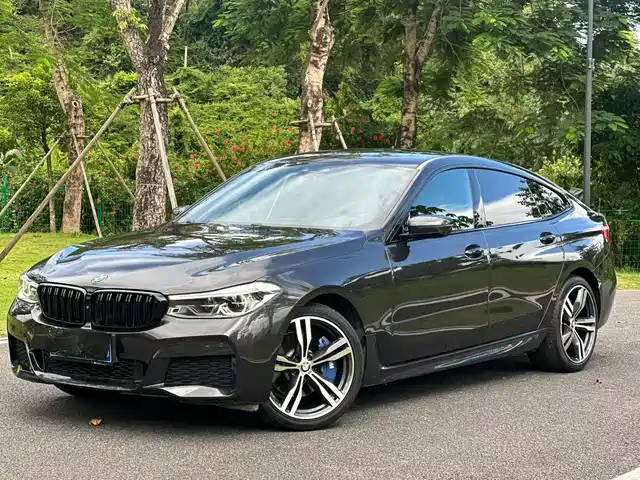 BMW  6 SERIES GT 2020