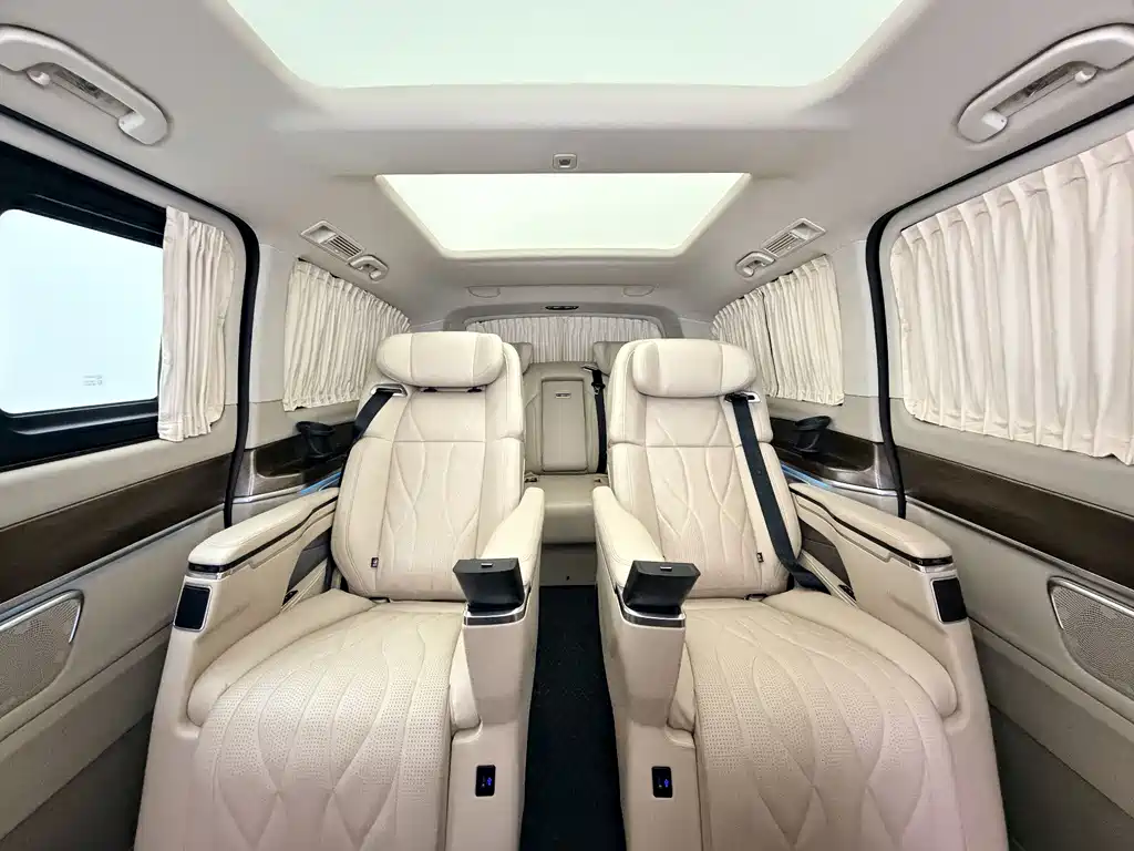 Mercedes-Benz V-Class V 2021 V 260 L Luxury