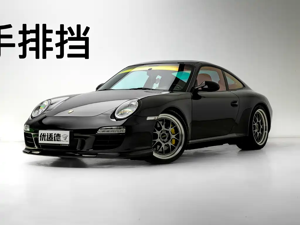 Porsche 911 2009