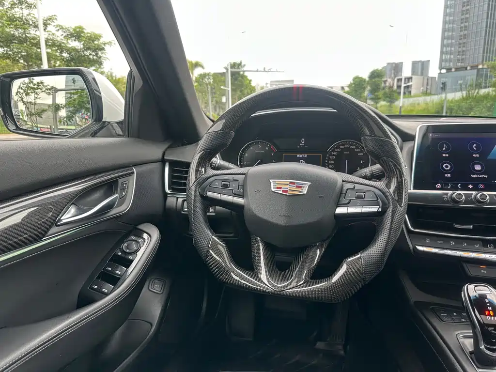 Cadillac CT5 2020 28T Fashion