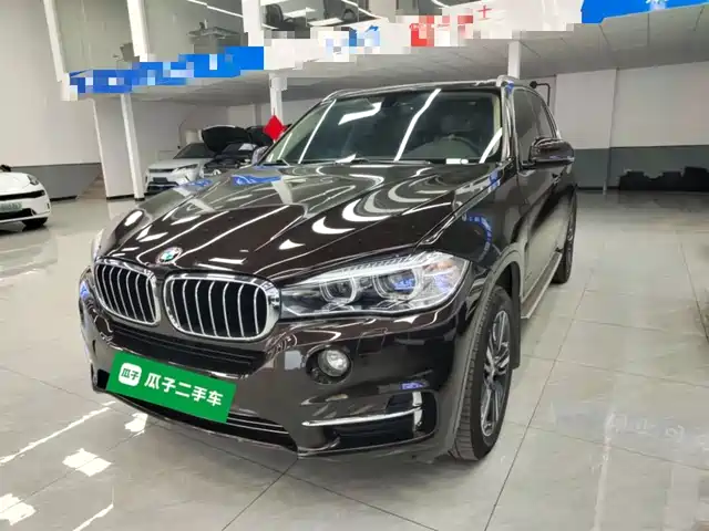 BMW X5 2017