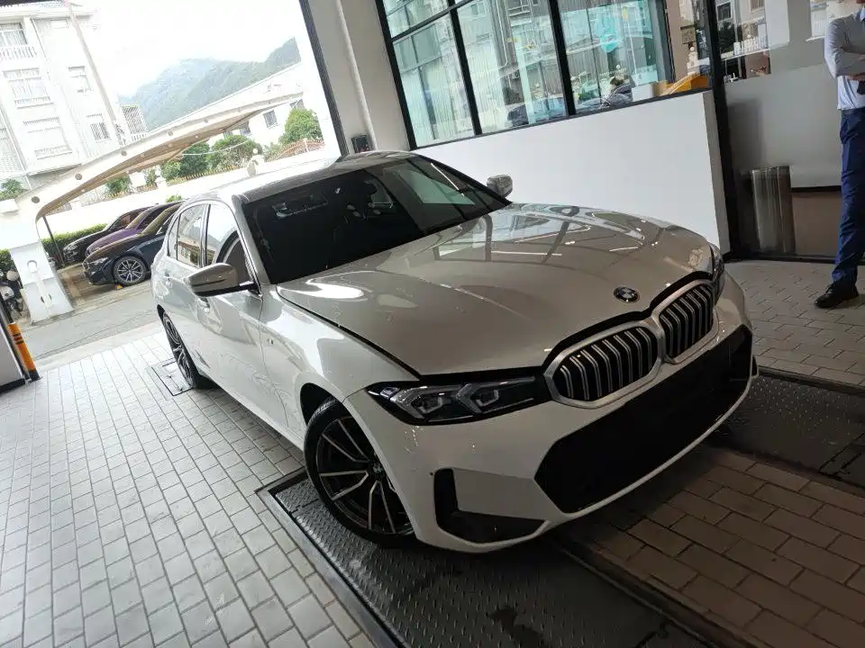 BMW 3 Series 3 2023 320Li M Sport