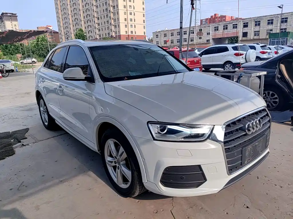 Audi Q3 2016 30 TFSI