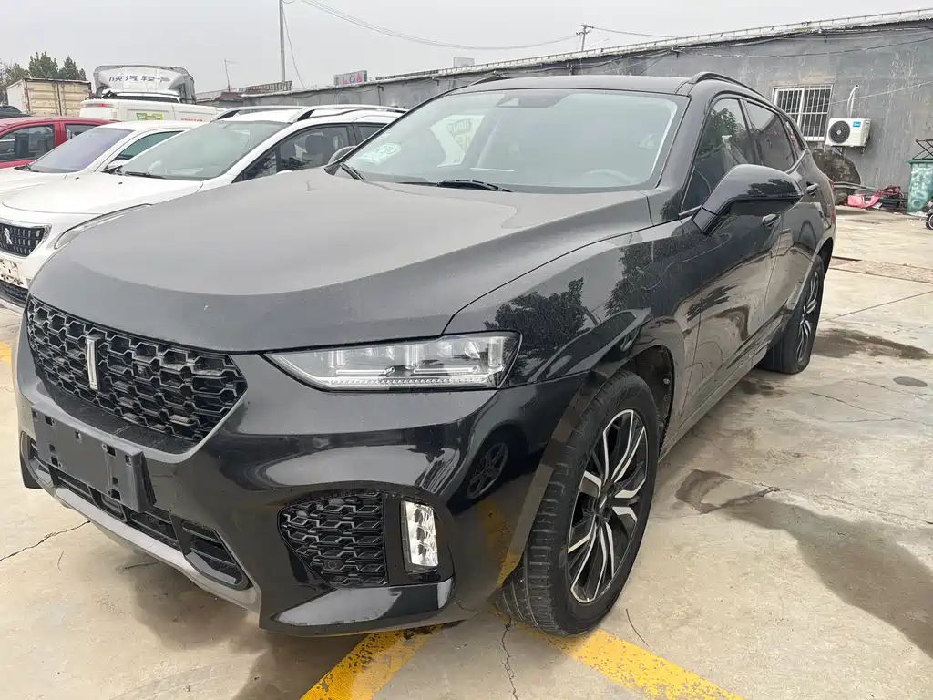 WEI PAI WEI BRAND VV7