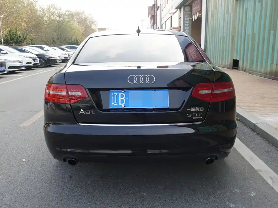 Audi A6L — миниатюра 13